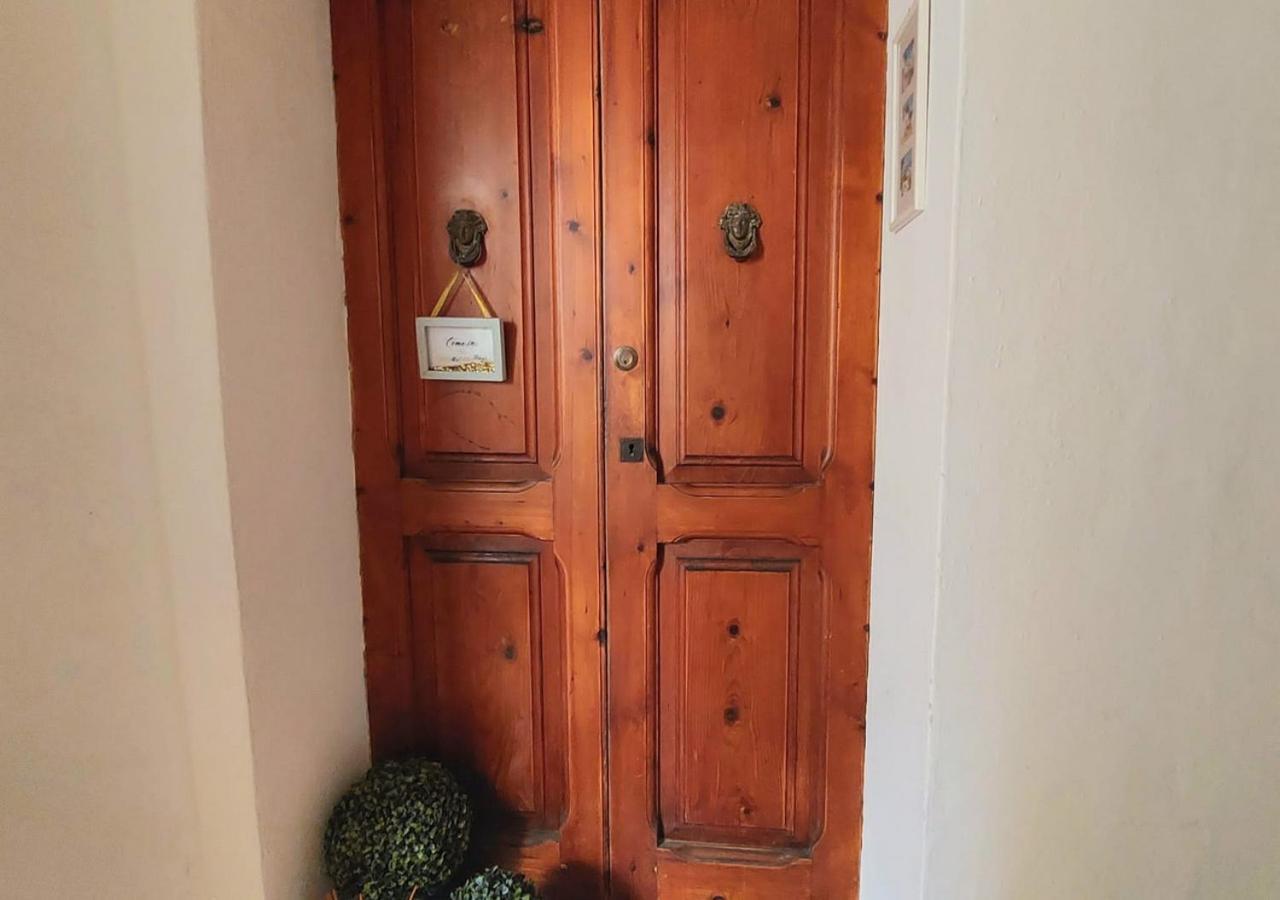 Casa Valeria Lejlighed Porto Santo Stefano  Eksteriør billede