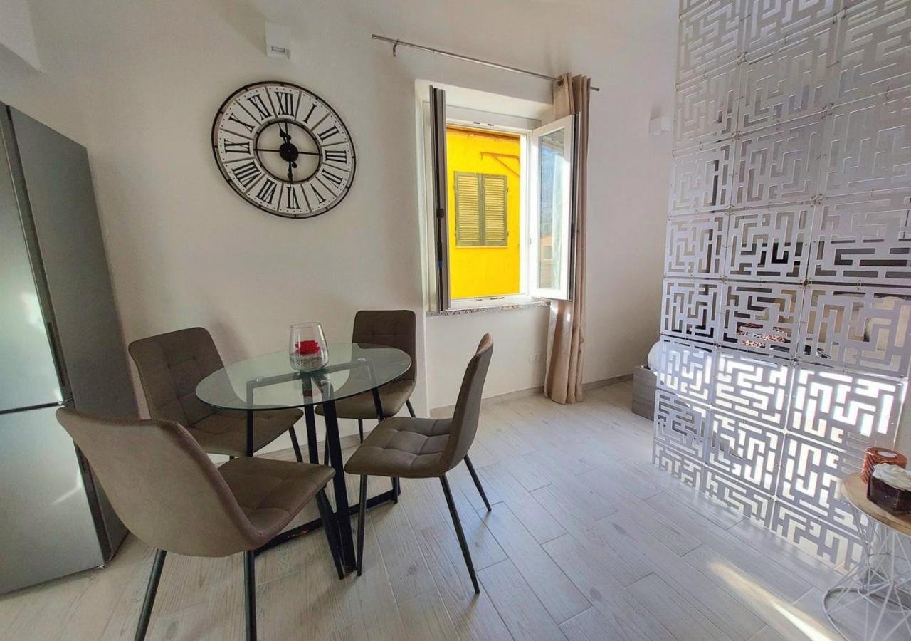 Casa Valeria Lejlighed Porto Santo Stefano  Eksteriør billede